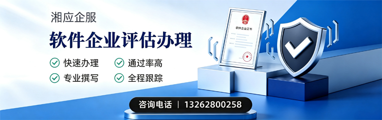 柳州软件企业评估申报服务