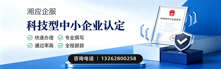 柳州科技型中小企业认定申报服务