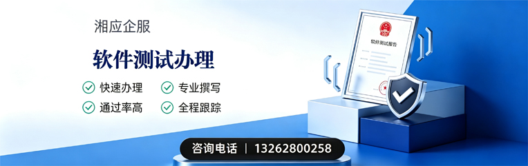 柳州软件测试申请服务